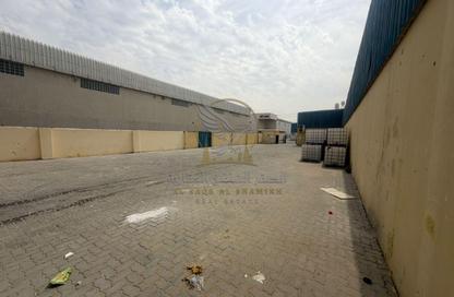 Land - Studio for rent in Industrial Area 18 - Sharjah Industrial Area - Sharjah