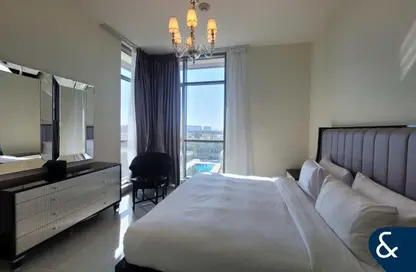 شقة - 2 غرف نوم - 3 حمامات للايجار في بولو ريزيدنس - ميدان افينيو - ميدان - دبي