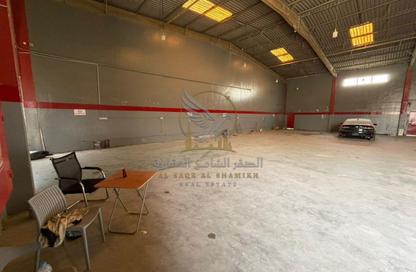 Warehouse - Studio - 1 Bathroom for rent in Industrial Area 5 - Sharjah Industrial Area - Sharjah
