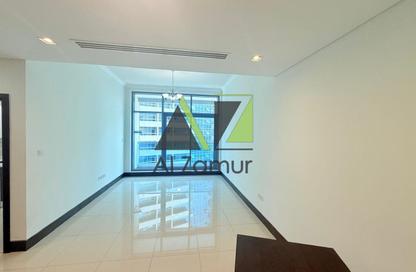 Apartment - 1 - 2 for rent in Wembley Tower - Dubai Sports City - Dubai