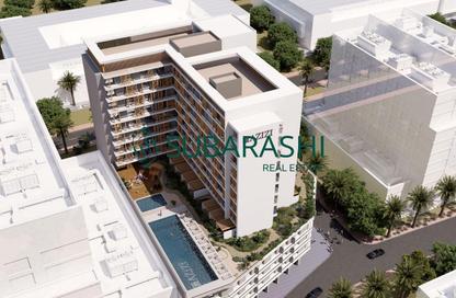 Apartment - 2 Bedrooms - 2 Bathrooms for sale in Azizi Lina - Downtown Jebel Ali - Dubai