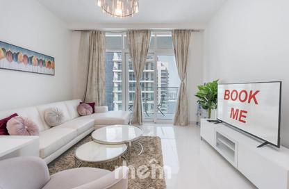 شقة - غرفة نوم - 1 حمام للايجار في برج Sunrise Bay 1 - سانرايز باي - إعمار بيتشفرونت - دبي هاربور - دبي