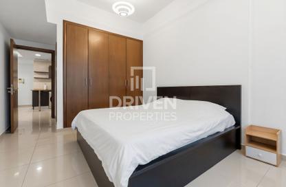 Apartment - 1 - 2 for rent in Ontario Tower - Business Bay - Dubai
