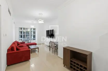 Apartment - 1 Bedroom - 2 Bathrooms for rent in Ontario Tower - Business Bay - Dubai