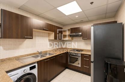 Apartment - 1 - 2 for rent in Ontario Tower - Business Bay - Dubai