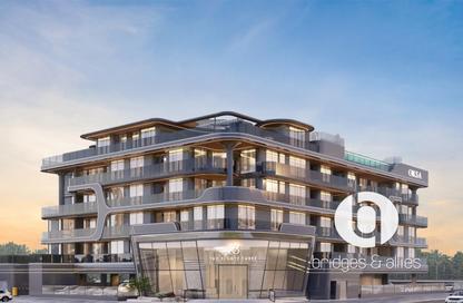 Apartment - 1 - 2 for sale in The Eighty Three by OKSA - Residential District - Dubai South (Dubai World Central) - Dubai Apartment - 1 - 2 for sale in The Eighty Three by OKSA - Residential District - Dubai South (Dubai World Central) - Dubai