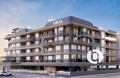 Apartment - 1 - 2 for sale in The Eighty Three by OKSA - Residential District - Dubai South (Dubai World Central) - Dubai Apartment - 1 - 2 for sale in The Eighty Three by OKSA - Residential District - Dubai South (Dubai World Central) - Dubai