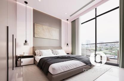 Apartment - 1 - 2 for sale in The Eighty Three by OKSA - Residential District - Dubai South (Dubai World Central) - Dubai Apartment - 1 - 2 for sale in The Eighty Three by OKSA - Residential District - Dubai South (Dubai World Central) - Dubai