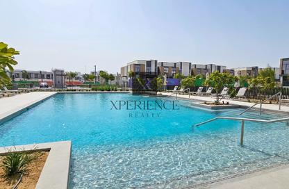 Townhouse - 3 Bedrooms - 4 Bathrooms for rent in Mudon Al Ranim 3 - Mudon - Dubai