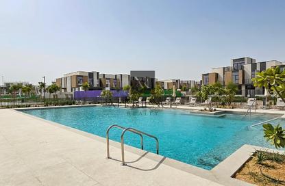 Townhouse - 3 Bedrooms - 4 Bathrooms for rent in Mudon Al Ranim 3 - Mudon - Dubai