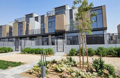 Townhouse - 3 Bedrooms - 4 Bathrooms for rent in Mudon Al Ranim 3 - Mudon - Dubai