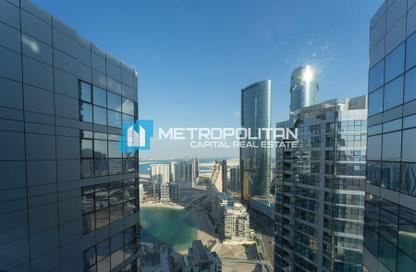 Apartment - 2 Bedrooms - 3 Bathrooms for sale in Radiant Square - City Of Lights - Al Reem Island - Abu Dhabi