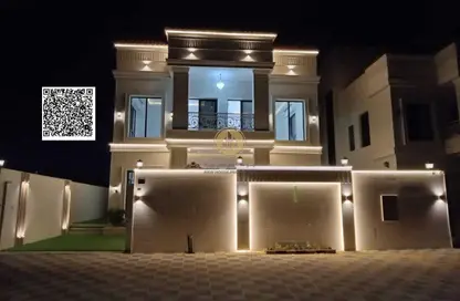 Villa - 5 Bedrooms - 6 Bathrooms for sale in Al Helio 2 - Al Helio - Ajman Villa - 5 Bedrooms - 6 Bathrooms for sale in Al Helio 2 - Al Helio - Ajman