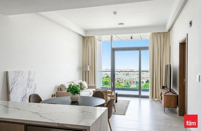 Apartment - 1 Bedroom - 1 Bathroom for rent in The Roof Residence - Nad Al Sheba Gardens - Nad Al Sheba 1 - Nad Al Sheba - Dubai