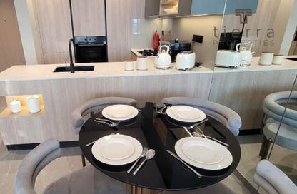 Apartment - 1 Bedroom - 2 Bathrooms for rent in Elevate by Prescott - Arjan - Dubai