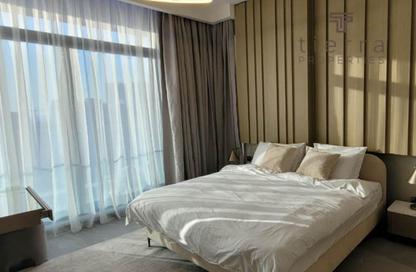 Apartment - 1 Bedroom - 2 Bathrooms for rent in Elevate by Prescott - Arjan - Dubai