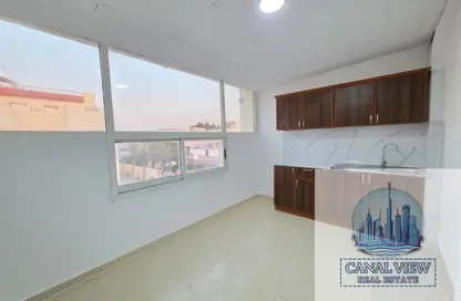 شقة - 1 حمام للايجار في فيلات مدينة خليفة آيه - مدينة خليفة أ - مدينة خليفة - أبوظبي
