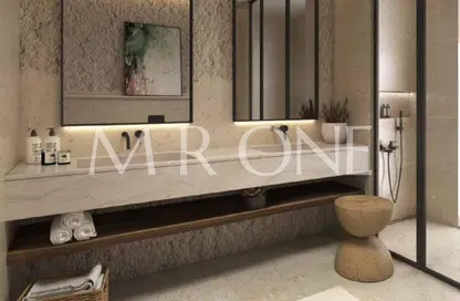 Townhouse - 5 Bedrooms - 6 Bathrooms for sale in Marbella - Damac Lagoons - Dubai