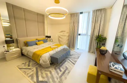 فيلا - 5 غرف نوم - 7 حمامات للبيع في جزيرة الشمس - مدينة أجمل مكان - مدينة الواجهة المائية لإمارة الشارقة - الشارقة