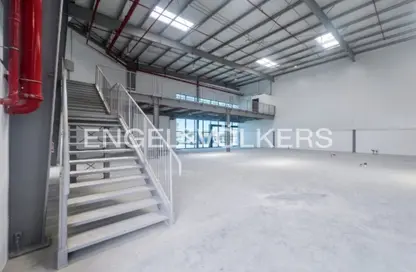 Warehouse - Studio - 2 Bathrooms for rent in Building 12 - Dubai Investment Park 2 (DIP 2) - Dubai Investment Park (DIP) - Dubai