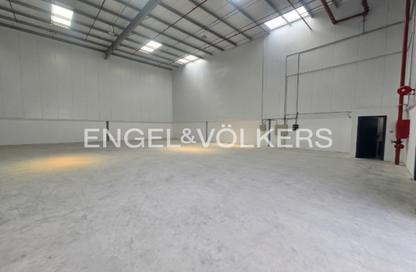 Warehouse - Studio - 2 Bathrooms for rent in Building 12 - Dubai Investment Park 2 (DIP 2) - Dubai Investment Park (DIP) - Dubai