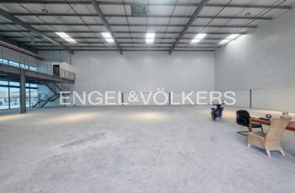 Warehouse - Studio - 2 Bathrooms for rent in Building 12 - Dubai Investment Park 2 (DIP 2) - Dubai Investment Park (DIP) - Dubai