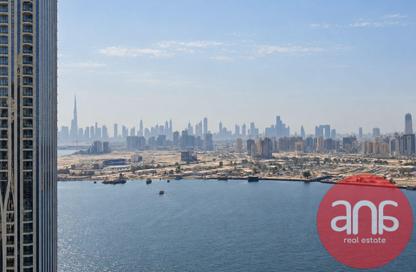 شقة - 2 - 2 للايجار في كريك ايدج تاور 1 - كريك إيدج - مرسى خور دبي - دبي