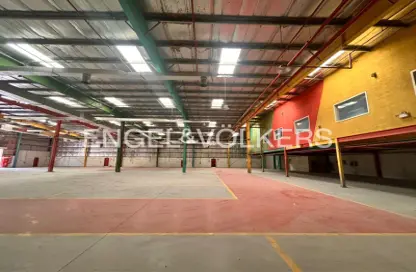Warehouse - Studio - 2 Bathrooms for rent in Phase 2 - Dubai Investment Park (DIP) - Dubai
