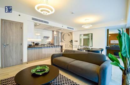 Apartment - 1 - 2 for rent in Me Do Re Tower - JLT Cluster L - Jumeirah Lake Towers - Dubai Apartment - 1 - 2 for rent in Me Do Re Tower - JLT Cluster L - Jumeirah Lake Towers - Dubai