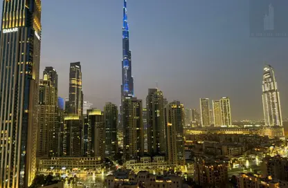 Apartment - 3 Bedrooms - 4 Bathrooms for rent in Imperial Avenue - Downtown Dubai - Dubai