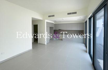 Villa - 3 Bedrooms - 4 Bathrooms for rent in Greenviews 2 - EMAAR South - Dubai South (Dubai World Central) - Dubai