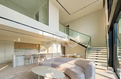 Apartment - 3 Bedrooms - 4 Bathrooms for rent in Kempinski Residences The Creek - Al Jaddaf - Dubai