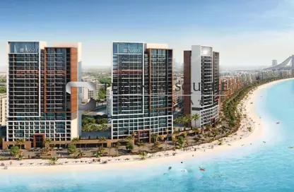 Apartment - 1 Bedroom - 2 Bathrooms for sale in Azizi Riviera Beachfront - AZIZI Riviera - Meydan One - Meydan - Dubai