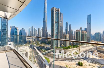 Apartment - 3 - 4 for rent in The Address Sky View Tower 1 - The Address Sky View Towers - Downtown Dubai - Dubai