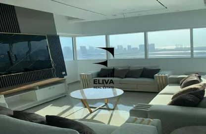 شقة - 2 غرف نوم - 2 حمامات للبيع في أوشن سكيب - شمس أبوظبي - جزيرة الريم - أبوظبي