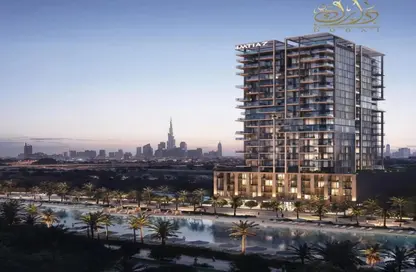Apartment - 2 Bedrooms - 3 Bathrooms for sale in Wynwood Horizon by Imtiaz - Bukadra - Dubai