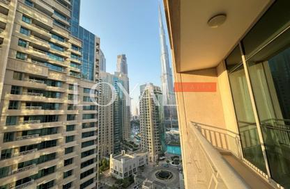 Apartment - 2 - 2 for sale in Boulevard Central Tower 2 - Boulevard Central Towers - Downtown Dubai - Dubai Apartment - 2 - 2 for sale in Boulevard Central Tower 2 - Boulevard Central Towers - Downtown Dubai - Dubai