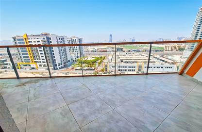Apartment - 3 - 3 for rent in Binghatti Avenue - Al Jaddaf - Dubai