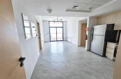 Apartment - 3 - 3 for rent in Binghatti Avenue - Al Jaddaf - Dubai