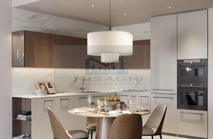 Apartment - 1 - 2 for sale in Vivid Tower - District 1 - Jumeirah Village Triangle - Dubai