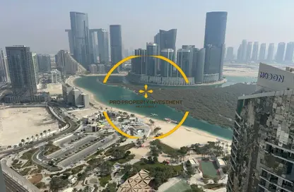 شقة - 3 غرف نوم - 4 حمامات للايجار في ذا ريزيدنس سنترال بارك - شمس أبوظبي - جزيرة الريم - أبوظبي