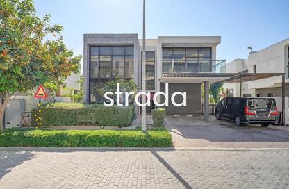 Villa - 5 Bedrooms - 6 Bathrooms for sale in Veneto at Damac Hills - DAMAC Hills - Dubai