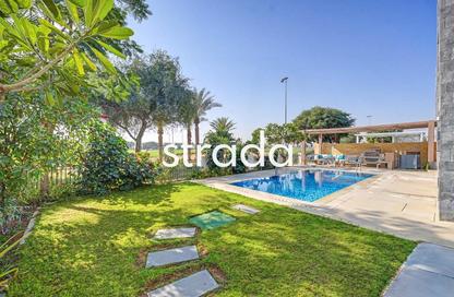 Villa - 5 Bedrooms - 6 Bathrooms for sale in Veneto at Damac Hills - DAMAC Hills - Dubai