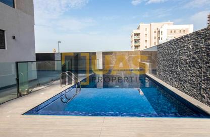 Apartment - 2 - 3 for rent in Kay 1 Building - Al Satwa - Dubai