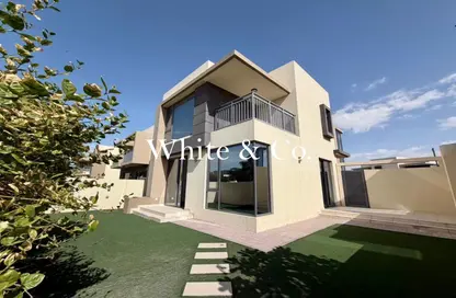 Townhouse - 4 Bedrooms - 3 Bathrooms for rent in Maple at Dubai Hills Estate 2 - Maple at Dubai Hills Estate - Dubai Hills Estate - Dubai