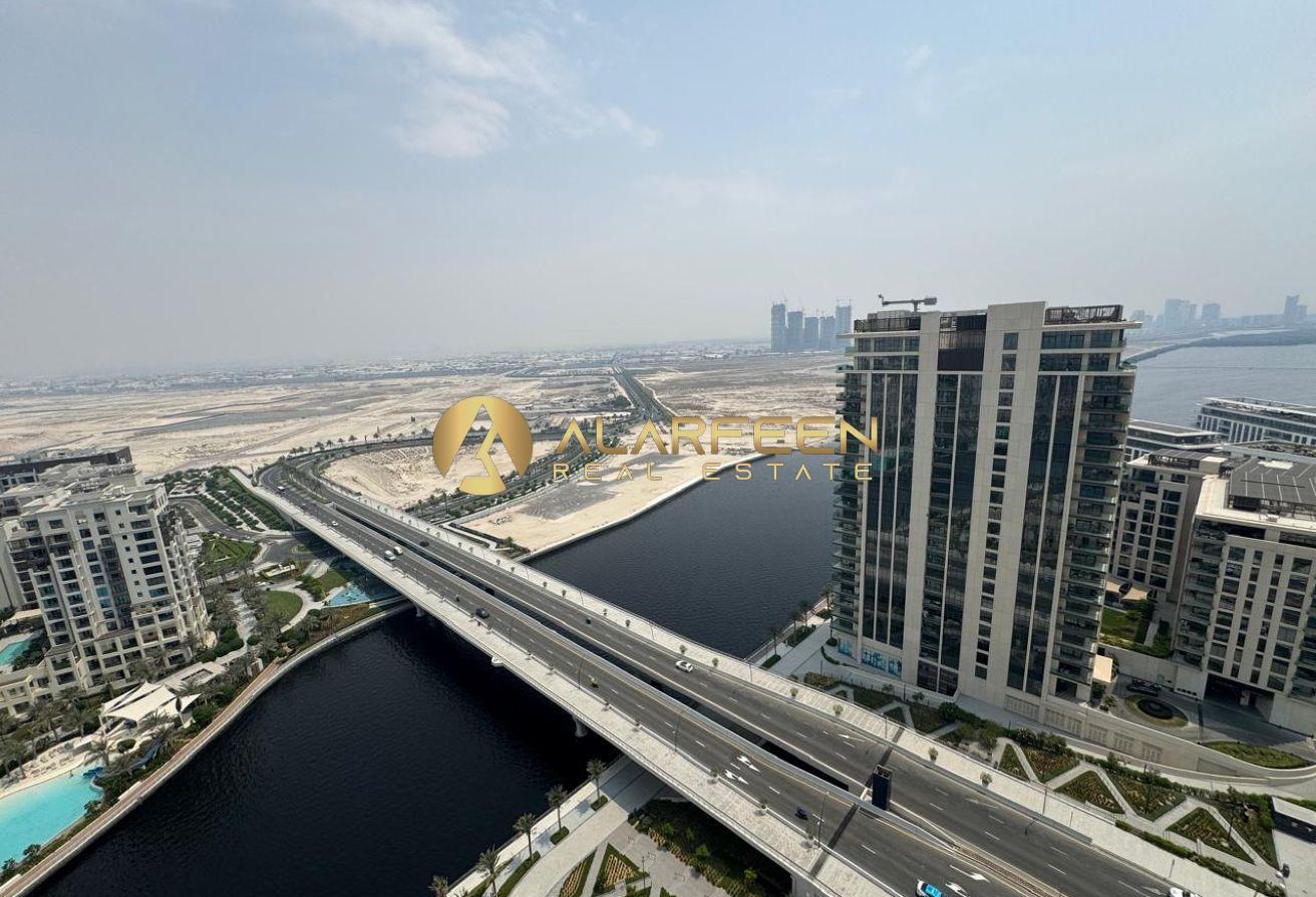 High-Floor 3BR | Creek Palace | Marina & Skyline photo 22