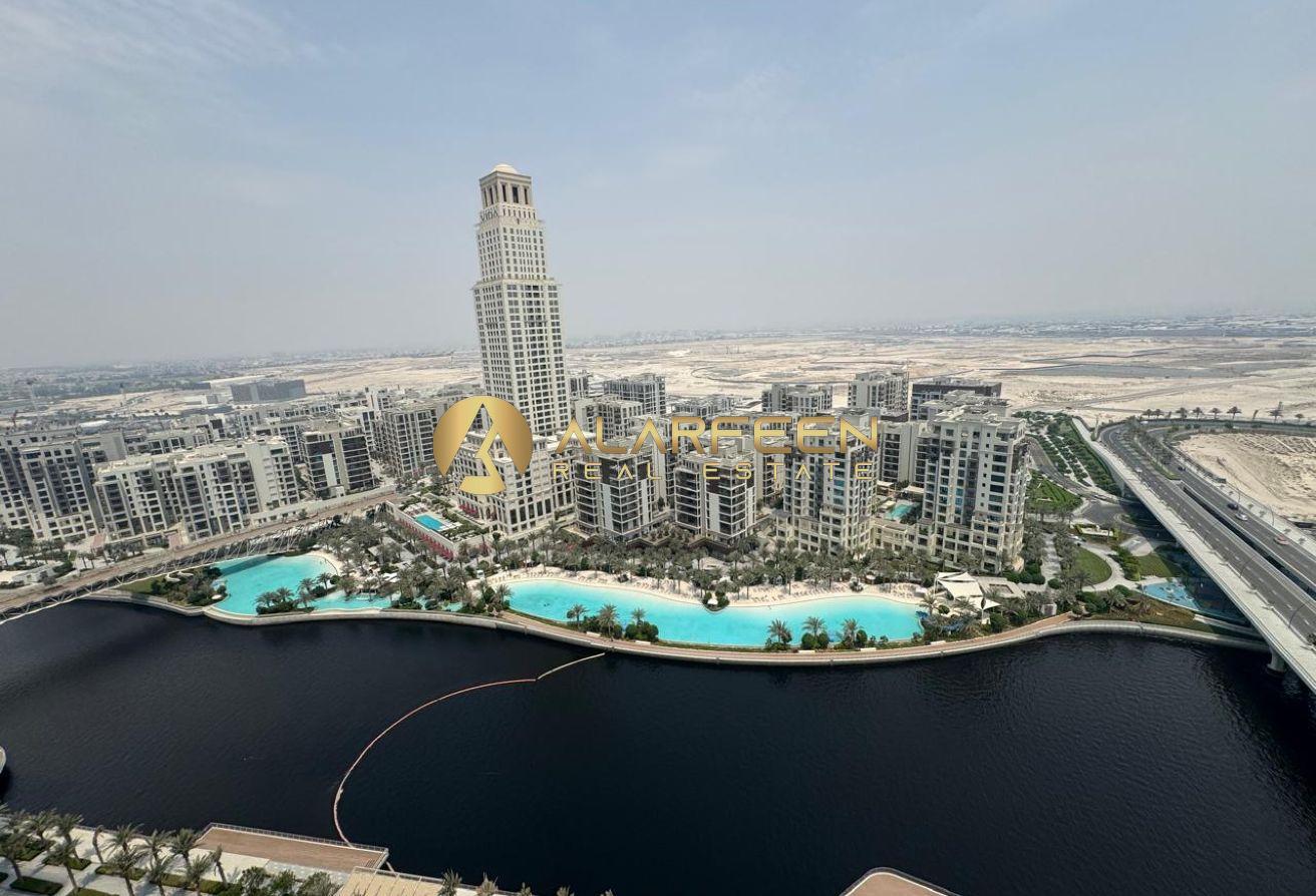 High-Floor 3BR | Creek Palace | Marina & Skyline photo 19