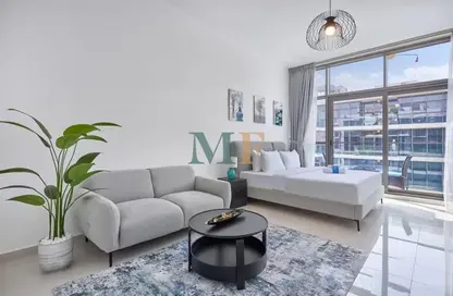 Apartment - Studio - 1 Bathroom for rent in Loreto 1 A - Loreto - DAMAC Hills - Dubai