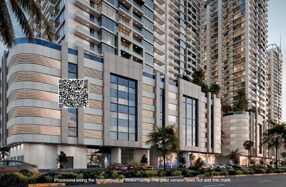 Apartment - 2 Bedrooms - 3 Bathrooms for sale in Al Rashidiya 1 - Al Rashidiya - Ajman