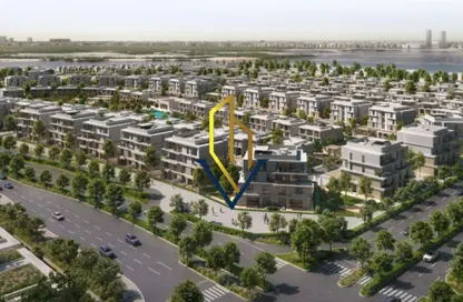 Townhouse - 4 Bedrooms - 6 Bathrooms for sale in Thoraya - Maysan - Al Reem Island - Abu Dhabi Townhouse - 4 Bedrooms - 6 Bathrooms for sale in Thoraya - Maysan - Al Reem Island - Abu Dhabi